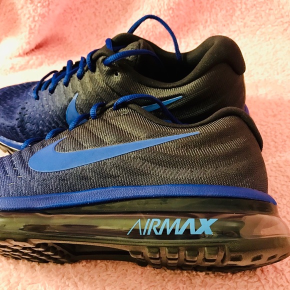 Nike Air Max 2017 Running Men’s Shoes - Picture 7 of 7